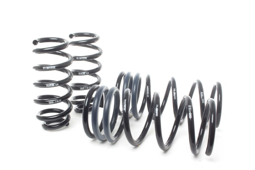 H&R 28669-1 19-21 Mercedes-Benz G 550 SUV 463A Raising Spring (w/Agility Control/Non Adapt. Susp.)