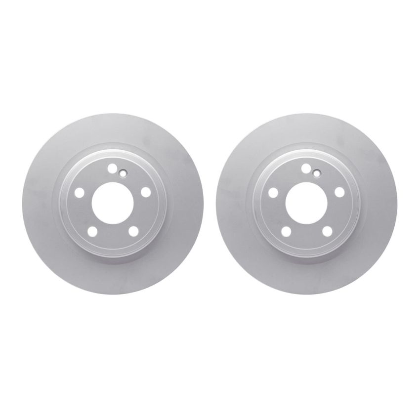 Dynamic Friction 4002-63045 Brake Rotor