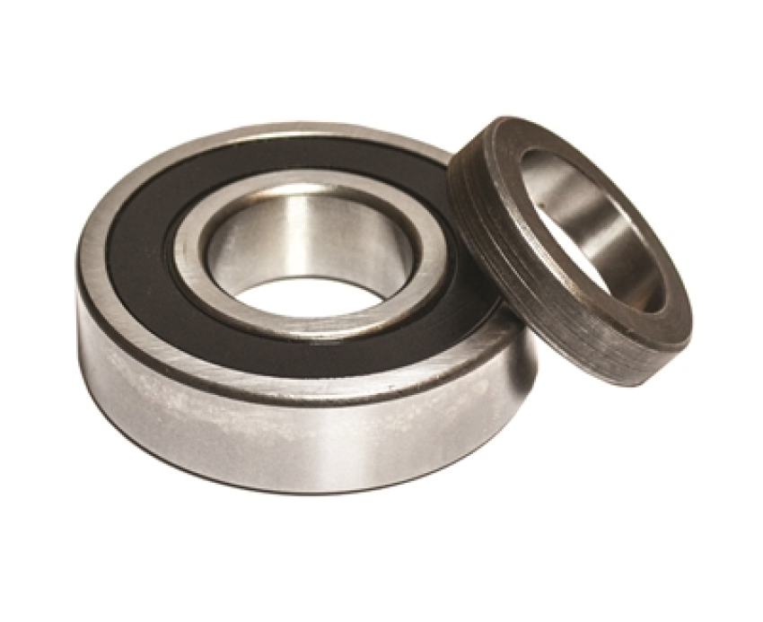 Yukon Gear & Axle YB F9-CONV Yukon Gear Conversion Bearing For Small Bearing Ford 9in axle in Large Bearing Housing