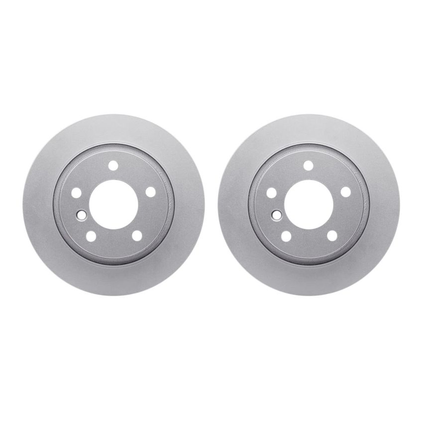Dynamic Friction 4002-31028 Brake Rotor