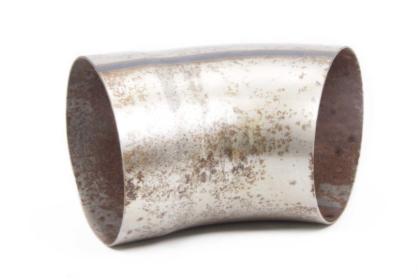 HOWE HOWH2005 5in Exhaust Turn Down 45 degree