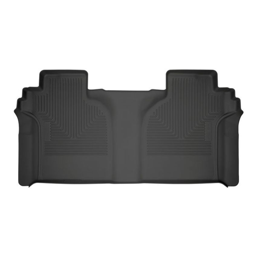 HUSKY LINERS HSK14201 19-   GM P/U 2nd Seat Floor Liner