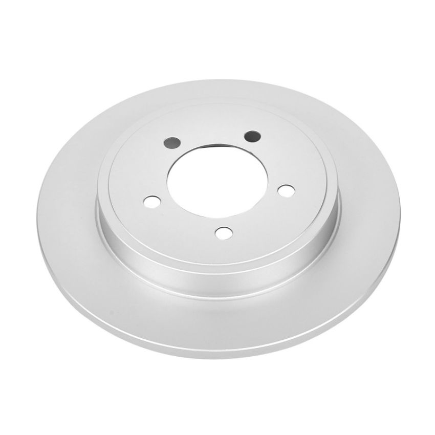 PowerStop AR8587EVC PowerStop Evolution Coated Rotor