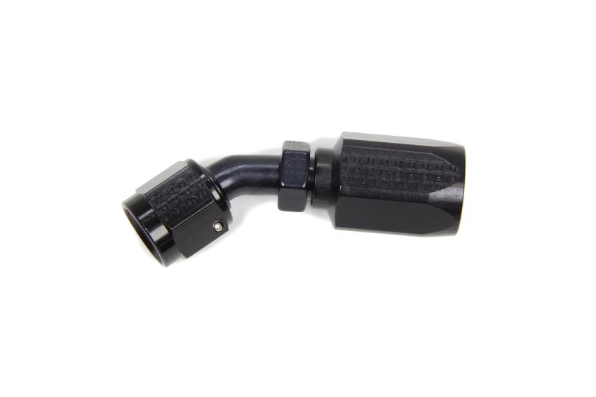FRAGOLA FRG254606 Hose Fitting #6 45 Degr Alm. - Power Steering