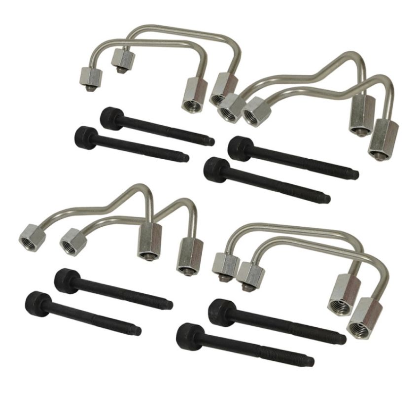 BD Diesel 1050165 BD Injector Line Set Ford 6.7L Power Stroke 2011-2021
