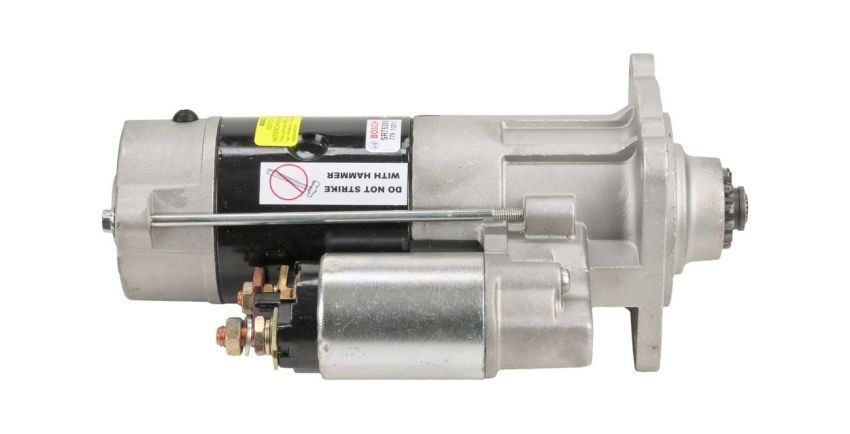 Bosch SR7529X  Premium 100% Remanufactured Starter