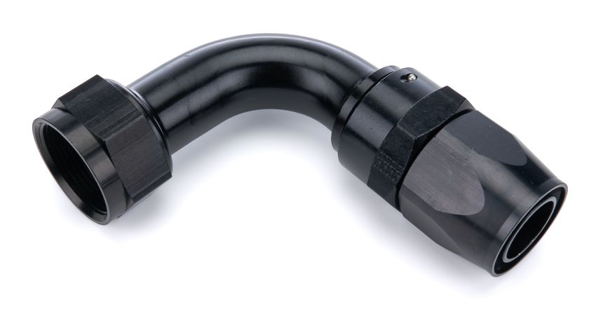 FRAGOLA FRG109020-BL 20an 90-Degree Hose End Black