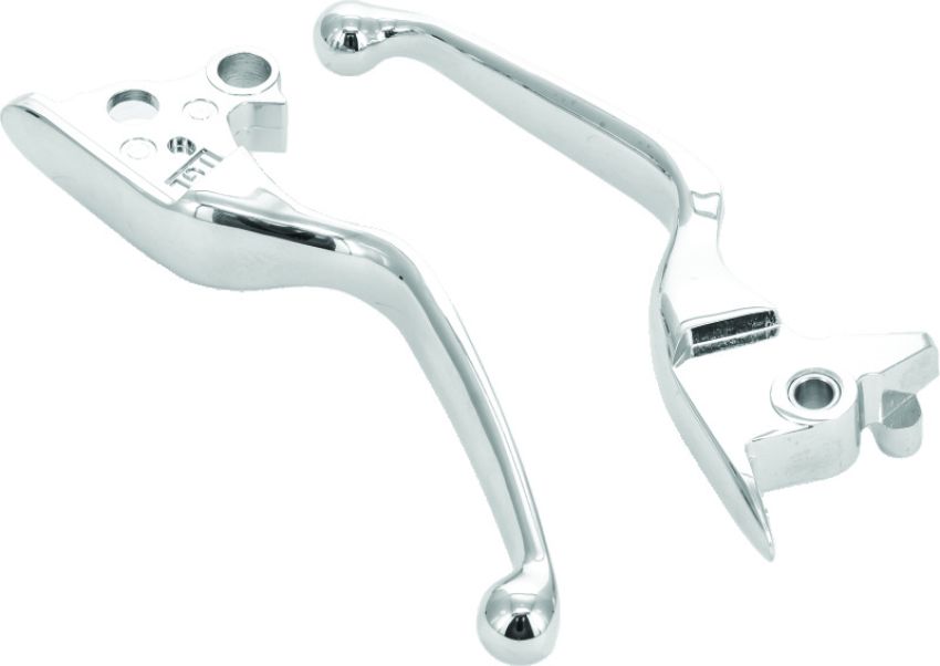 Bikers Choice 483349 15-17 Softail Chrome Replacement Lever Kit