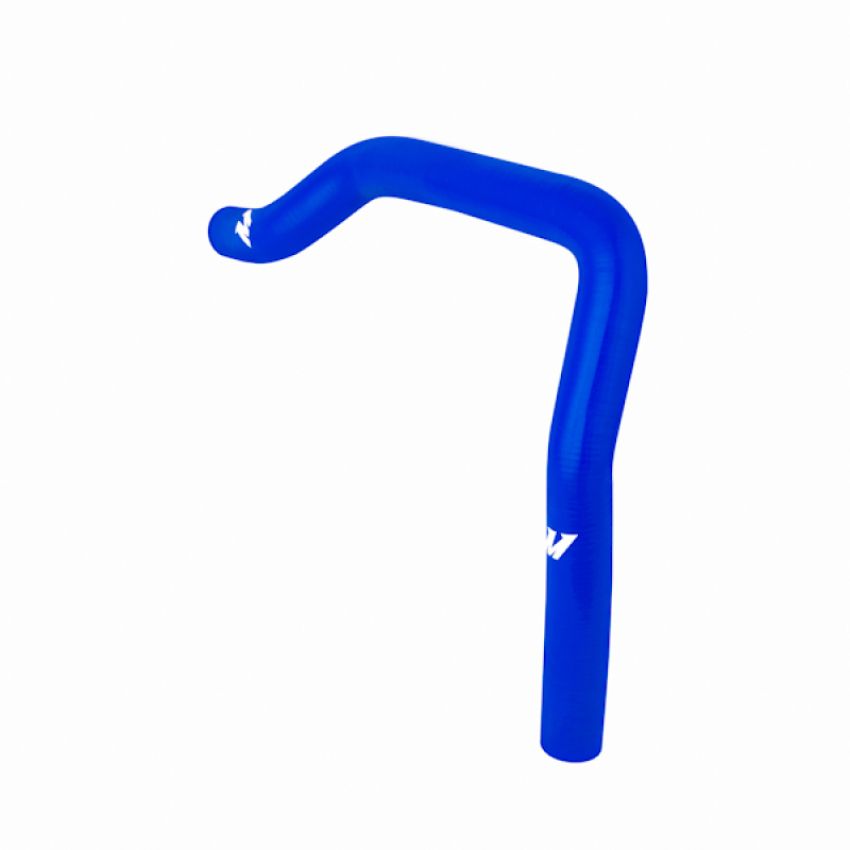 Mishimoto MMHOSE-EVO-XBOVBL Mitsubishi EVO 10 BOV Return Blue Silicone Hose Kit