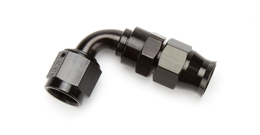 AEROMOTIVE AFS15352 6an 90-Degree PTFE Hose Black