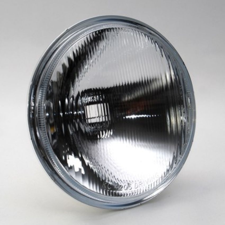 KC HiLiTES 4205 KC Lens Reflector Replacement 6in Spread