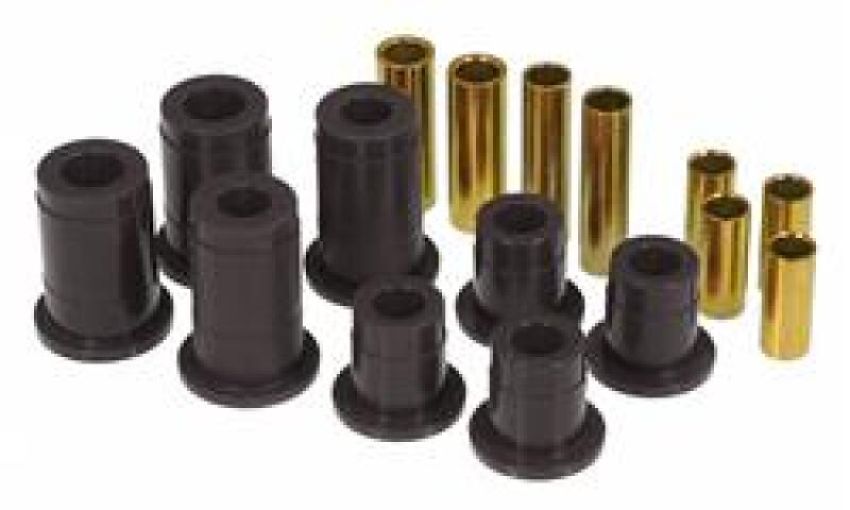 Prothane 6-213-BL 98-11 Ford Ranger 2/4wd Control Arm Bushings - Black
