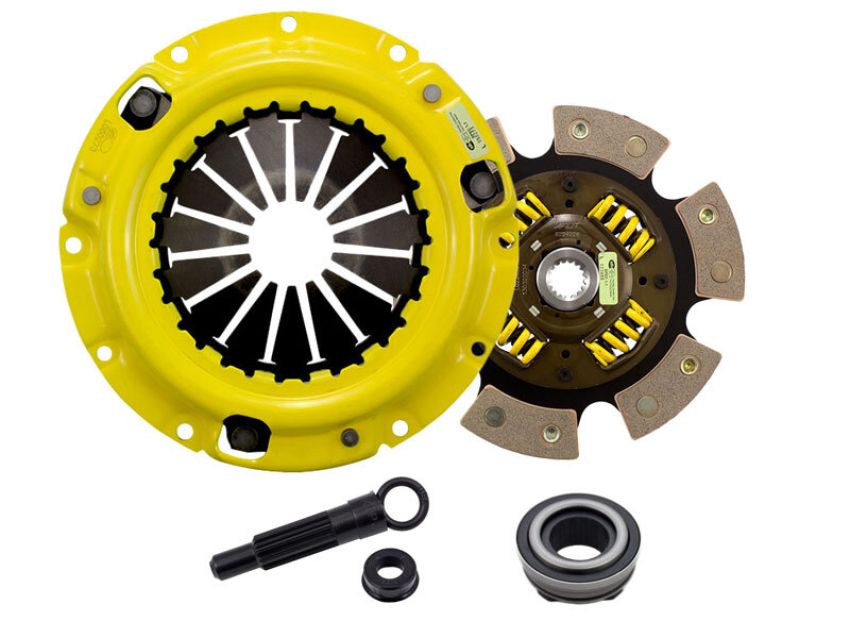 ACT DN5-HDG6 2002 Dodge Neon HD/Race Sprung 6 Pad Clutch Kit
