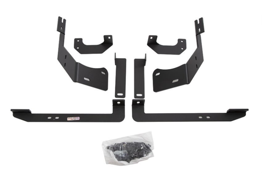 Dee Zee DZ16216 Deezee 18-21 Chevrolet/GMC Equinox/Terrain Running Board NXc Bracket Kit