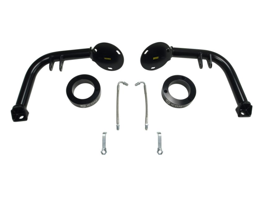 ICON 56102 2007+ Toyota FJ / 2003+ Toyota 4Runner/05-Up Tacoma S2 Shock Hoop Kit