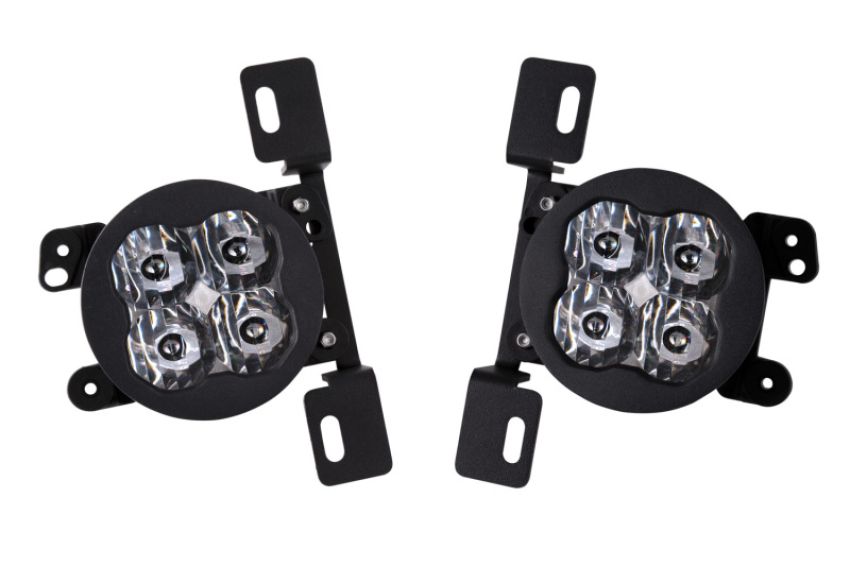 Diode Dynamics DD7054 SS3 Pro Type MR Kit ABL - White SAE Driving