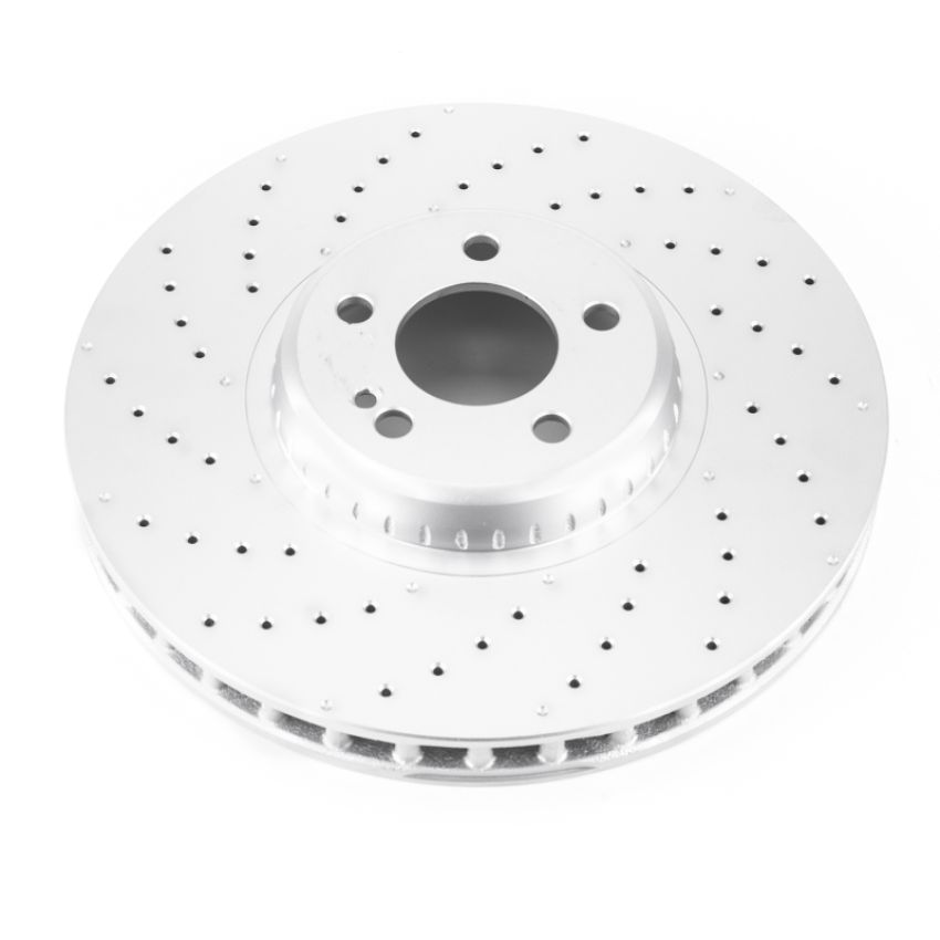 PowerStop EBR1649EVC PowerStop Evolution Coated Rotor