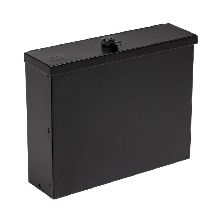 Tuffy Products 182-01-A Tuffy Laptop Computer Lockbox W/ Combo Lock