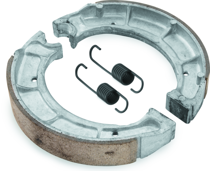 BikeMaster 963046 Yamaha Brake Shoes