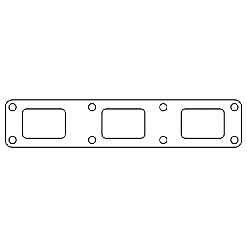Cometic Gasket C4217-059 Cometic Jaguar XK6 .059in CFM-20 Exhaust Header Gasket