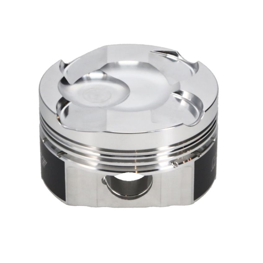 Manley Performance 632705C-4 Manley 15+ Subaru FA20 WRX 86.50mm +.5mm Bore 10:1 Dish Piston Set with Rings