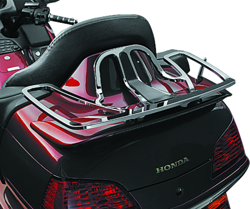 Kuryakyn 7151 Luggage Rack 01-22 Honda GL1800 Chrome