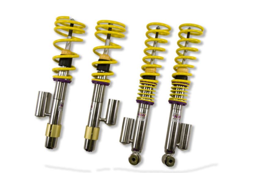 KW 35220046 Coilover Kit V3 BMW M5 E60 (M560)Sedan (excludes EDC unit)
