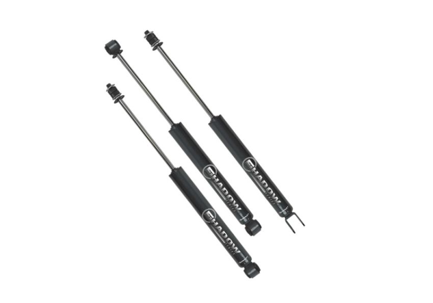 Superlift 87232 14.42 Extended 9.54 Collapsed (w/ Stem Upper/Eye Lower Mount)  Shock - Single