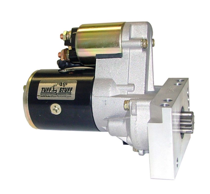 TUFF-STUFF TFS6584B Chvy Gear Reduct. Starte