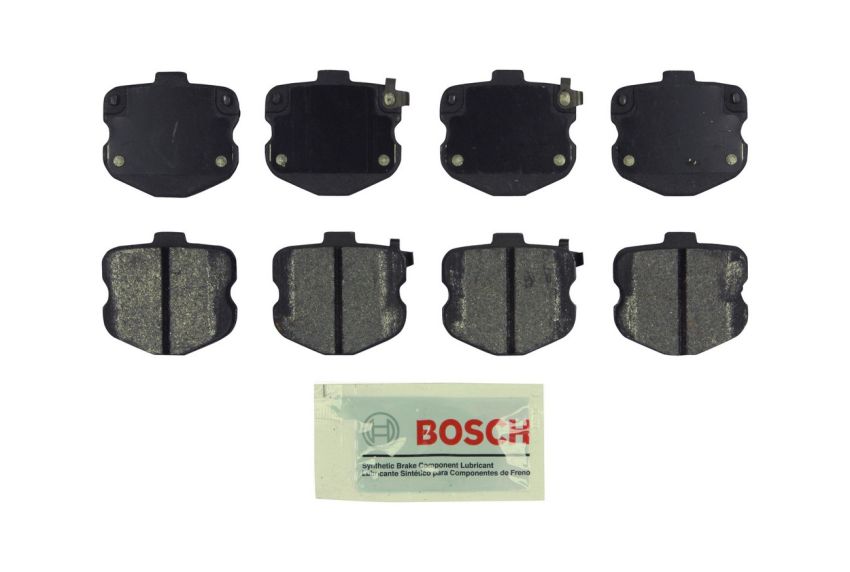 Bosch BE1419A Brake Pads Rear