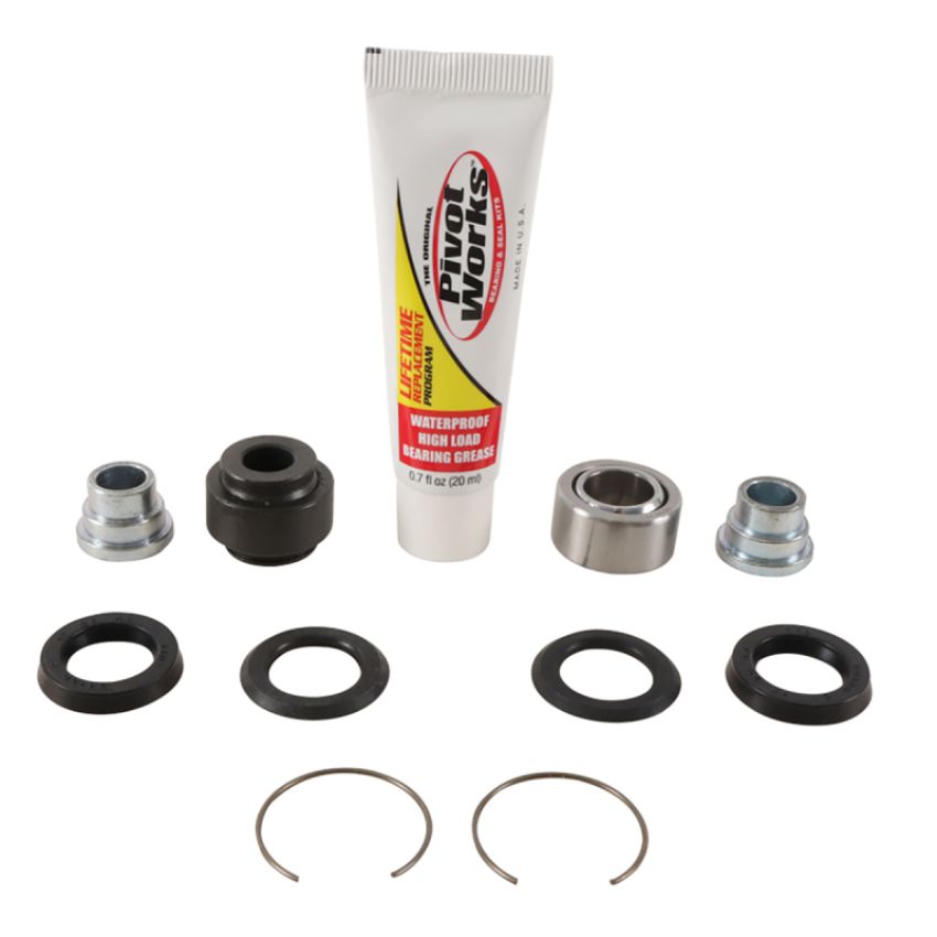Pivot Works PWSHK-H19-006 96-97 Honda XR400R PW Rear Shock Bearing Kit