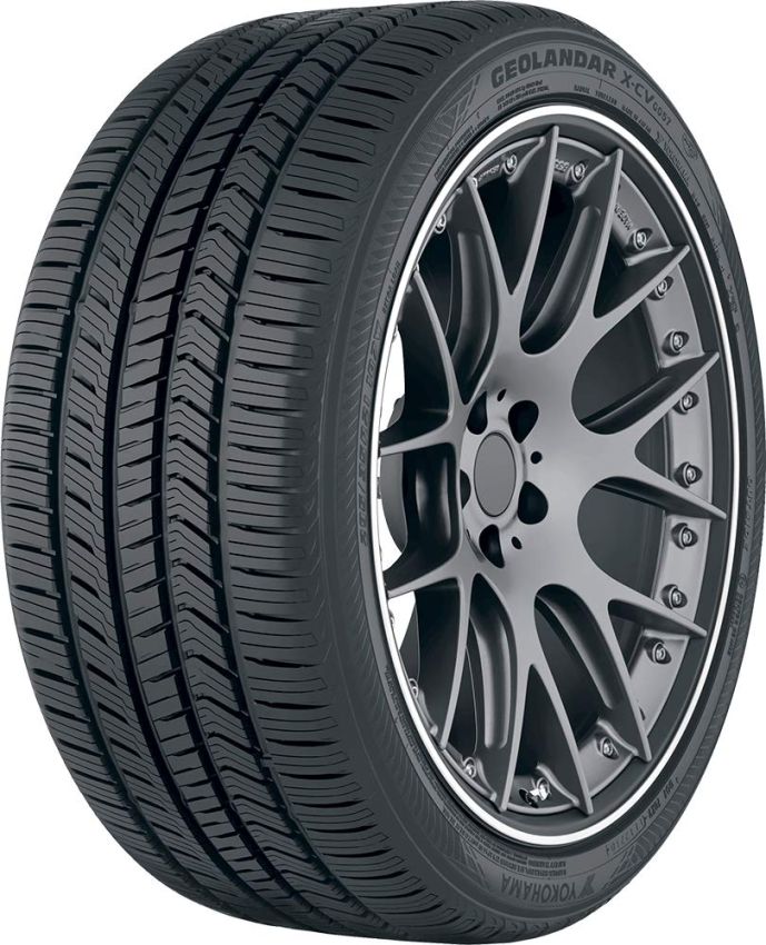 YOKOHAMA Geolandar X-CV (G057) 275/45R21 All-Season