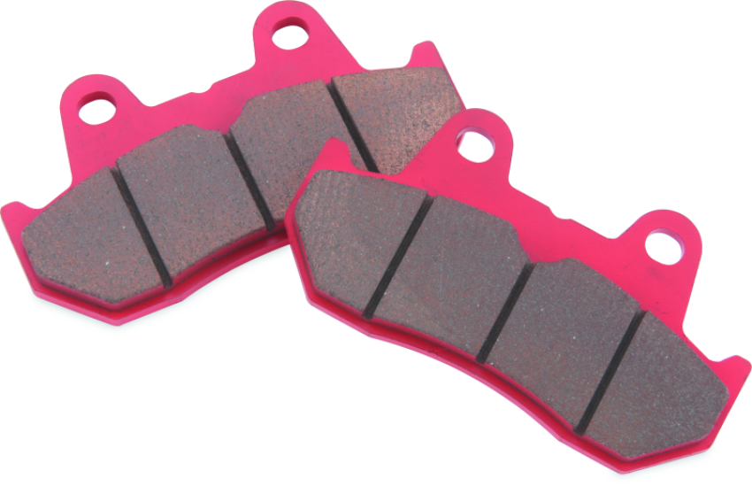 BikeMaster 961430 Honda Sintered Brake Pads