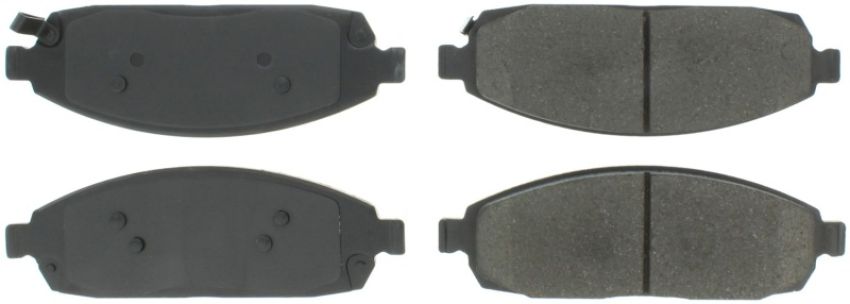 Stoptech 305.10800 Street Select Brake Pads - Front