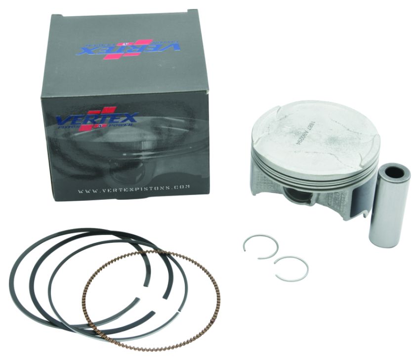 Vertex Pistons 24485050 Vertex Piston 2021 Honda Talon 1000R FOX LIVE SXS1000S2R 1000cc +050mm OS Cast Replica Piston Kit