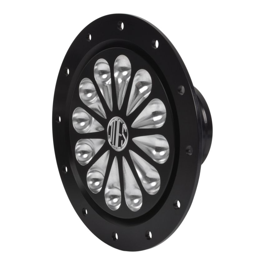 JOES RACING PRODUCTS JOE13200-B Fuel Filler Remote Star Black