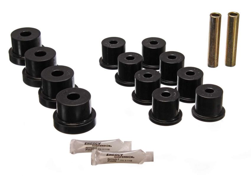ENERGY SUSPENSION ENE3-2101G Gm Spring Bushing Black