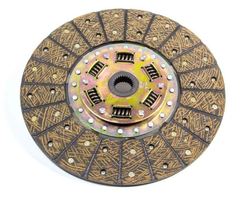 McLeod Racing 260173 McLeod Disc Street Performance 12 X 1-1/8 X 26 Spline