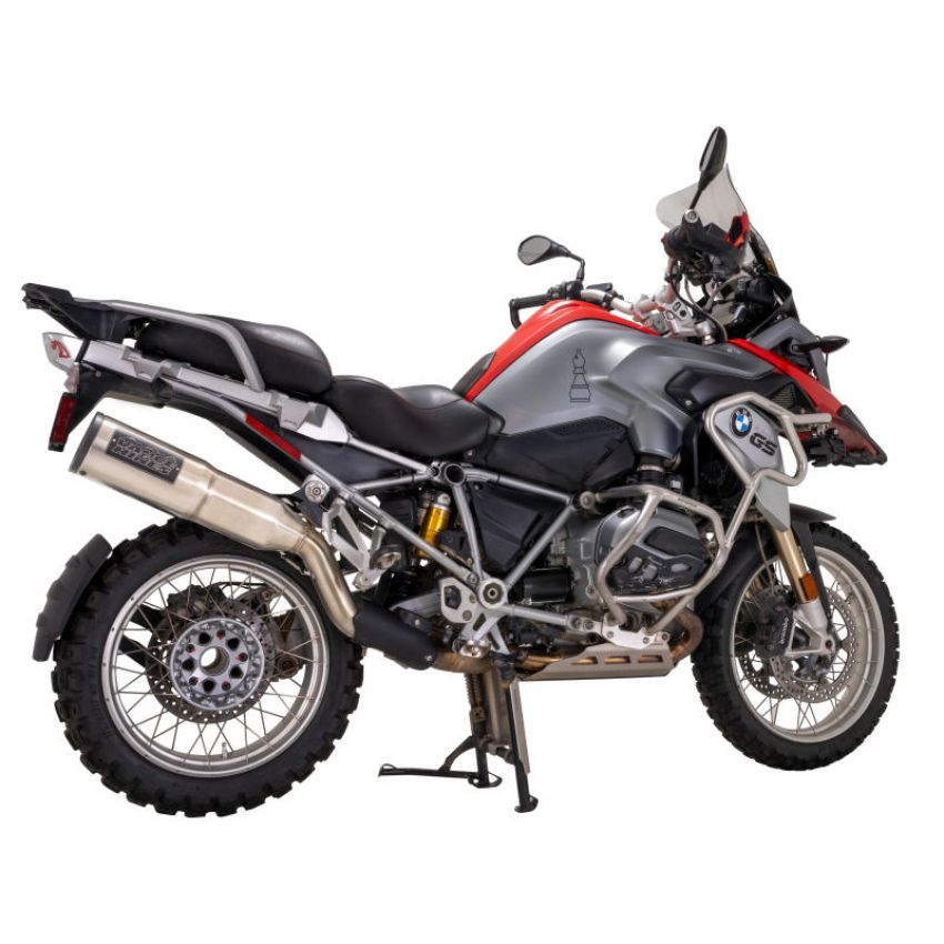 Vance and Hines Hi Output 500 S/O- Bmw Gs