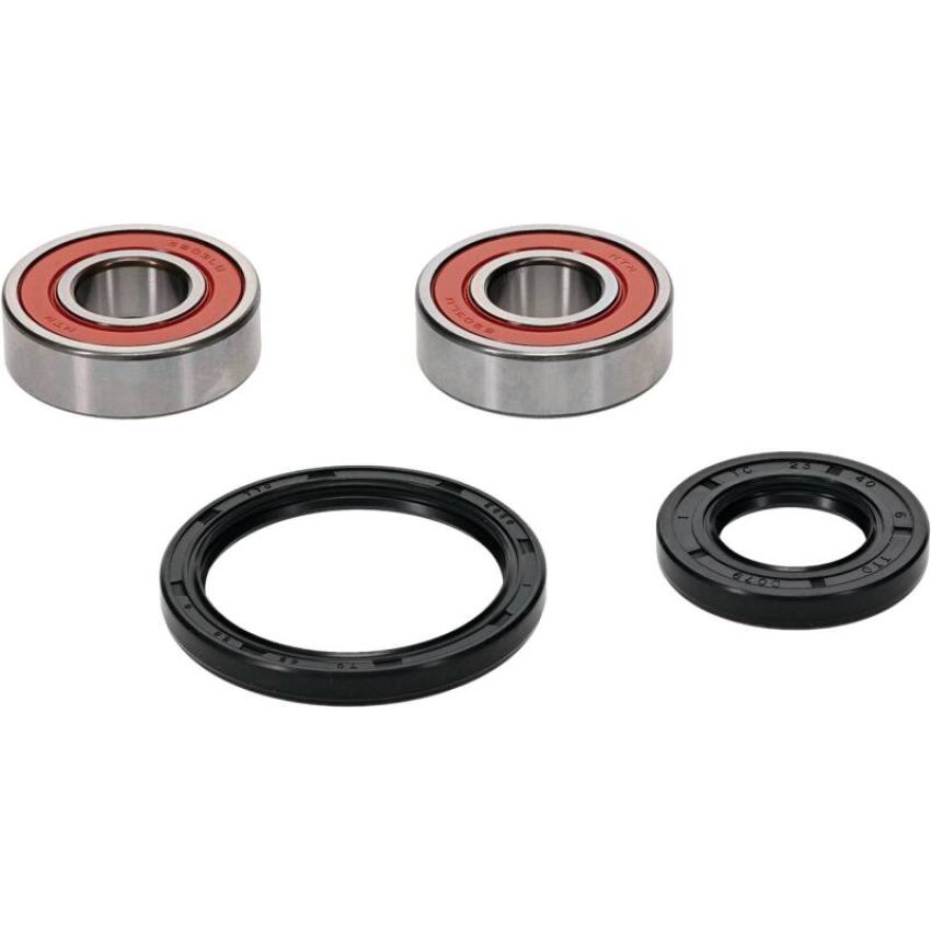 Pivot Works 25-1472-P Yamaha Wheel Bearing Kit Premium Bearings