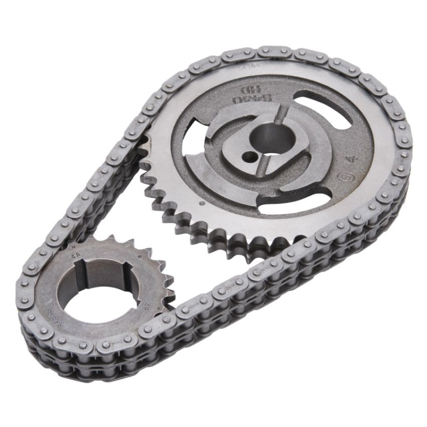 EDELBROCK EDE7811 True Roller Timing Set - SBF