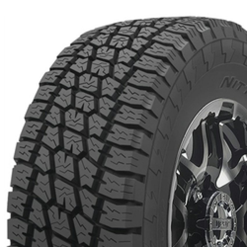 NITTO Terra Grappler 255/60R18