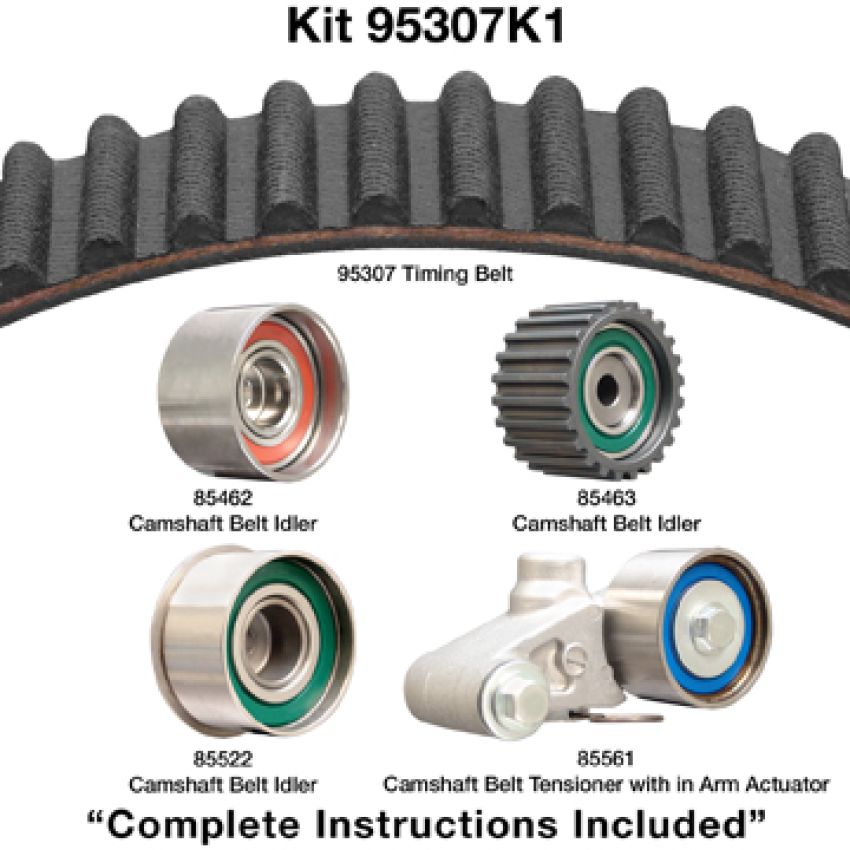 Dayco 95307K1 Timing Belt Kit