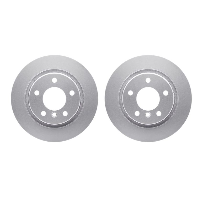 Dynamic Friction 4002-31018 Brake Rotor