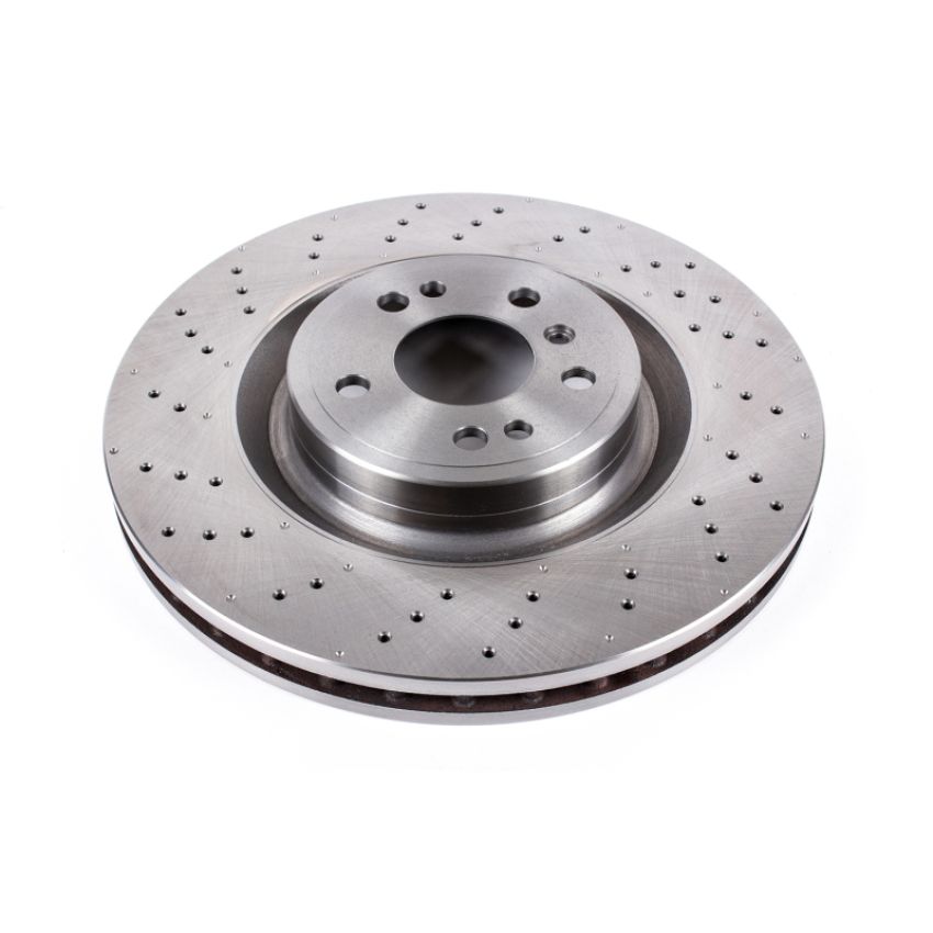 PowerStop EBR1452 AutoSpecialty Brake Rotor