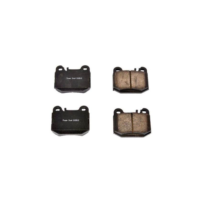 PowerStop 16-874 PowerStop - Z16 Low-Dust Ceramic Brake Pads