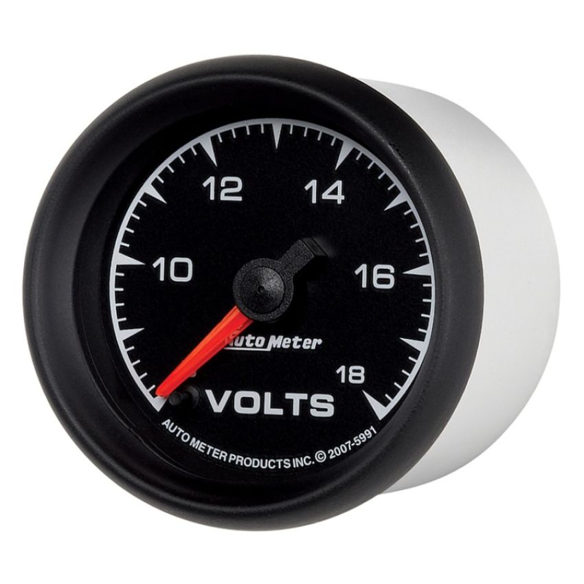 AutoMeter 5991 GAUGE, VOLTMETER, 2 1/16