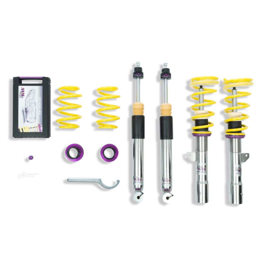 KW 352200BN Coilover Kit V3 2015+ Mini Cooper Clubman (F54) w/o Electronic Dampers