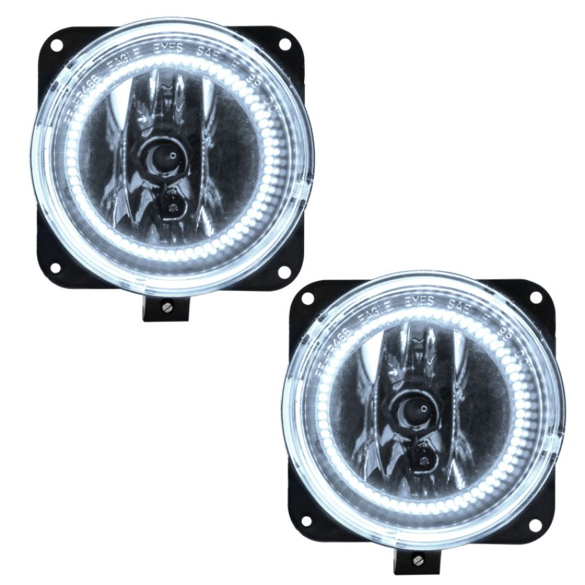 Oracle Lighting 7040-001 SMD Fog Lights, White
