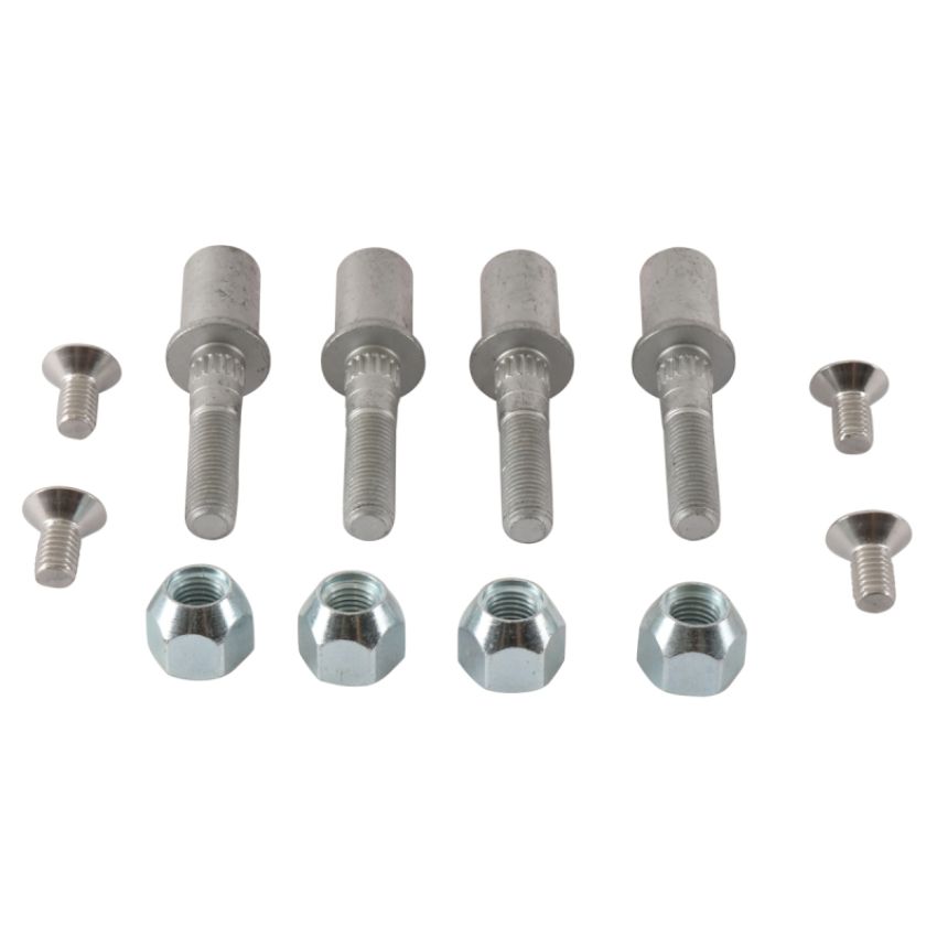 All Balls Racing 85-1093 2017 Can-Am Commander 1000 STD Wheel Stud & Nut Kit Front